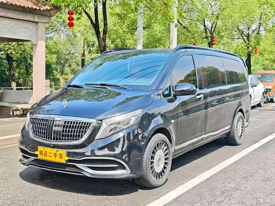 Mercedes Benz Vito