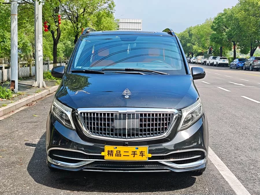 Mercedes Benz Vito