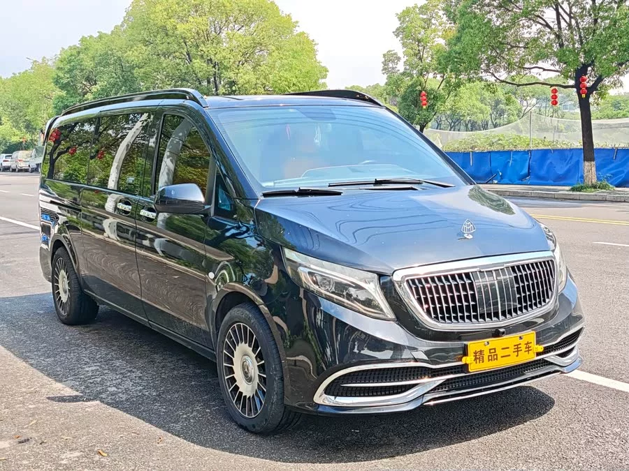 Mercedes Benz Vito
