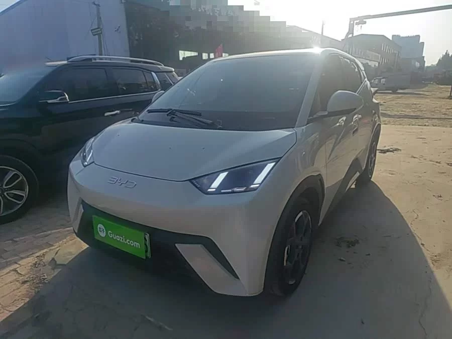 BYD Seagull