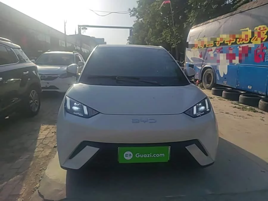 BYD Seagull