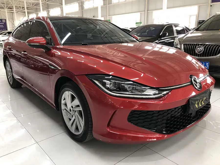 Volkswagen Lingdu