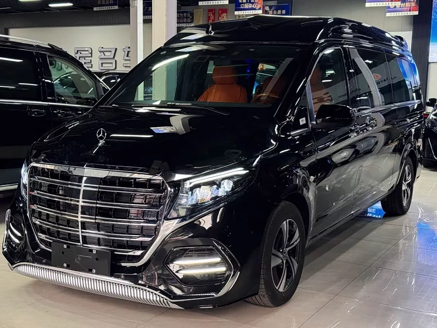 Mercedes Benz Vito