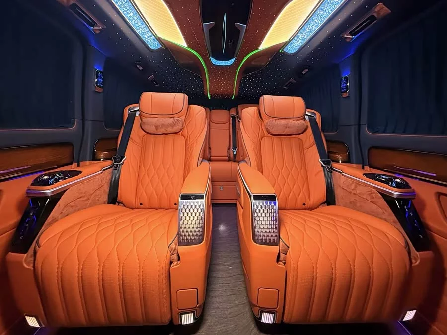 Mercedes Benz Vito