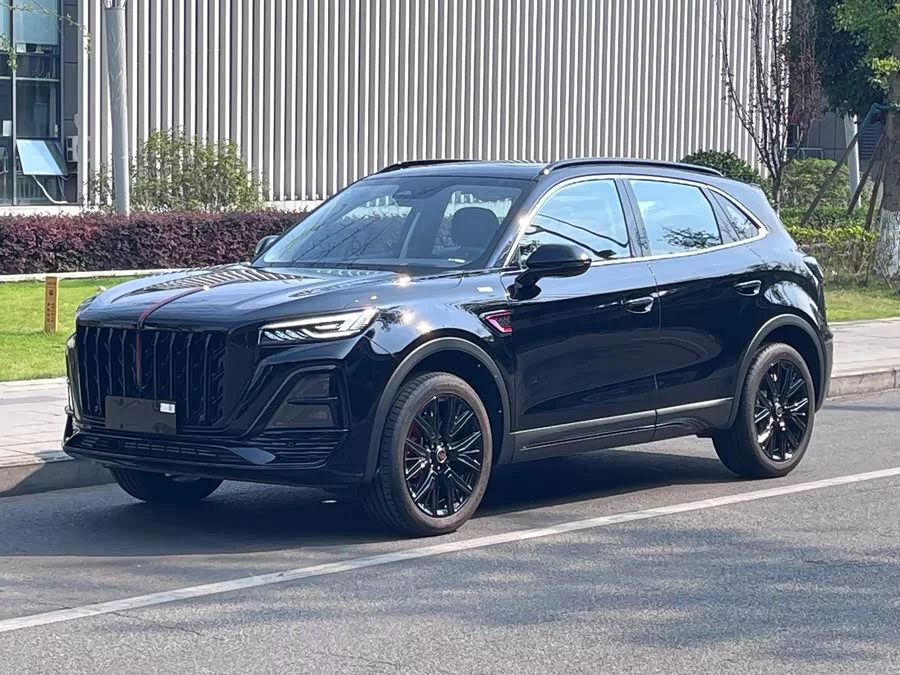 Hongqi HS5