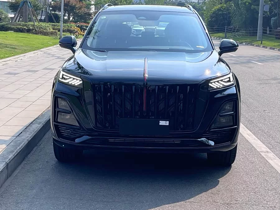 Hongqi HS5