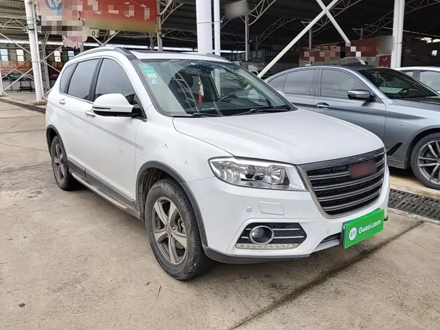 Haval H6