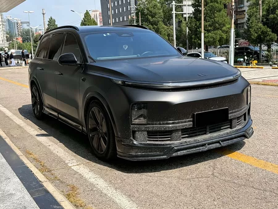 Li Ideal L9