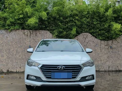 Hyundai Accept