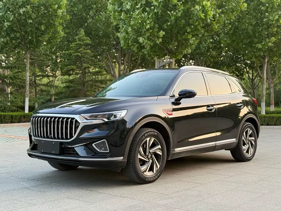 Hongqi HS5