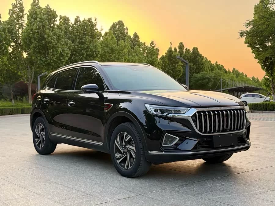 Hongqi HS5
