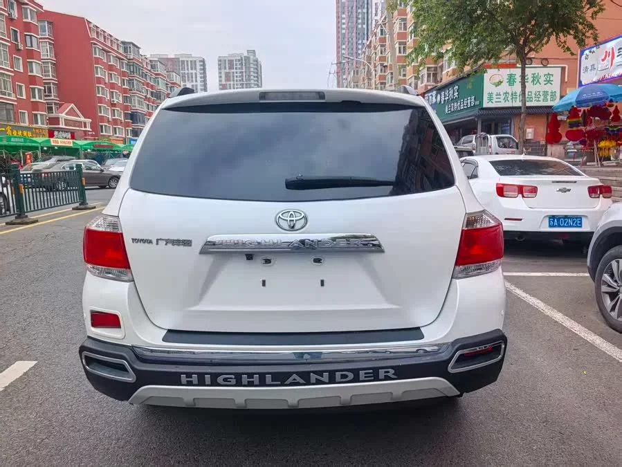 Toyota Highlander
