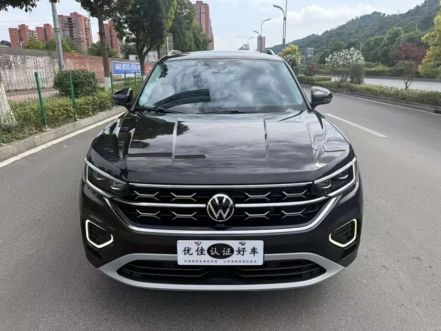 Volkswagen Tayron