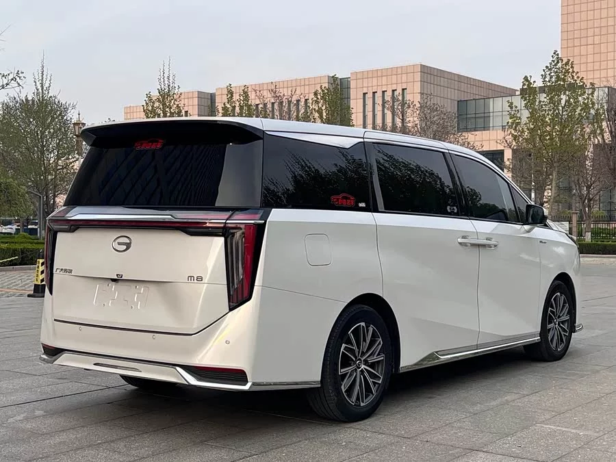 GAC Trumpchi M8