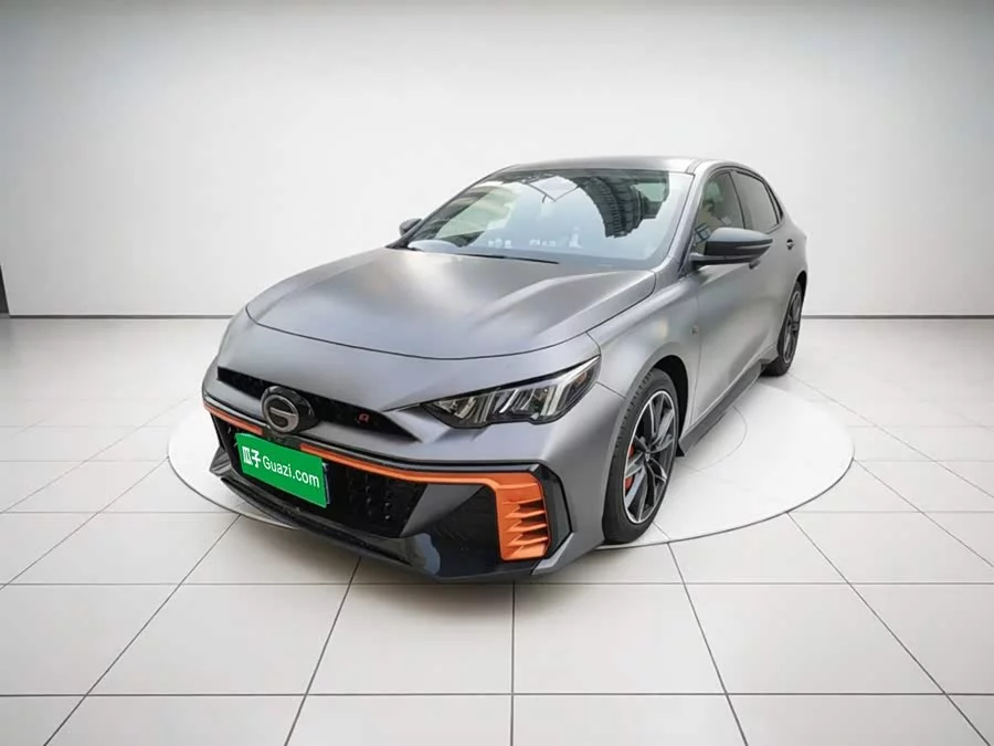 GAC Trumpchi Empow