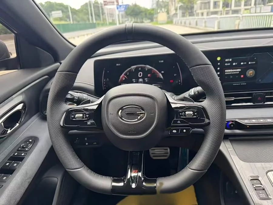 GAC Trumpchi Empow