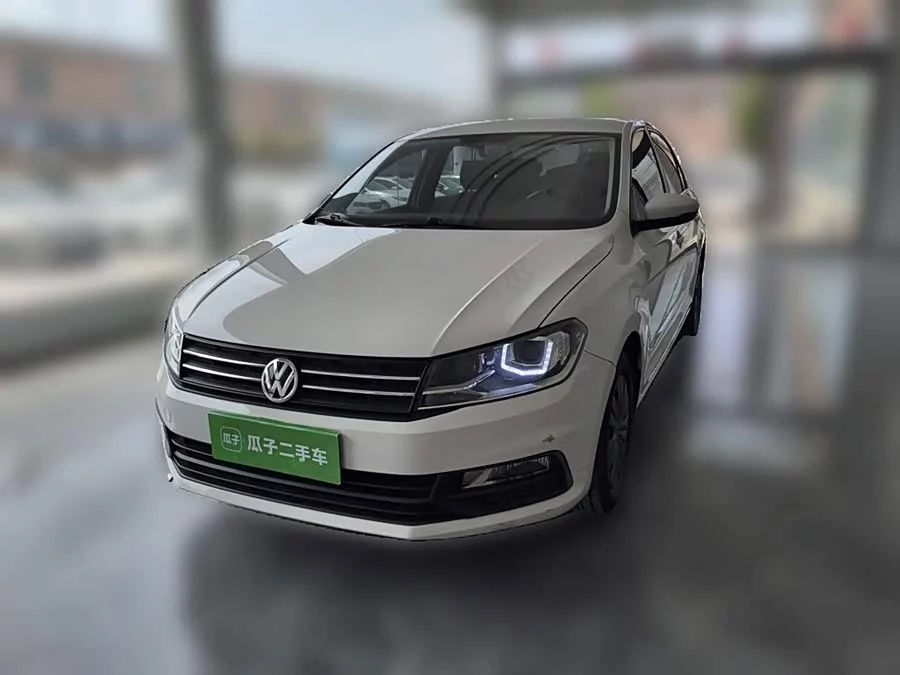 Volkswagen Santana