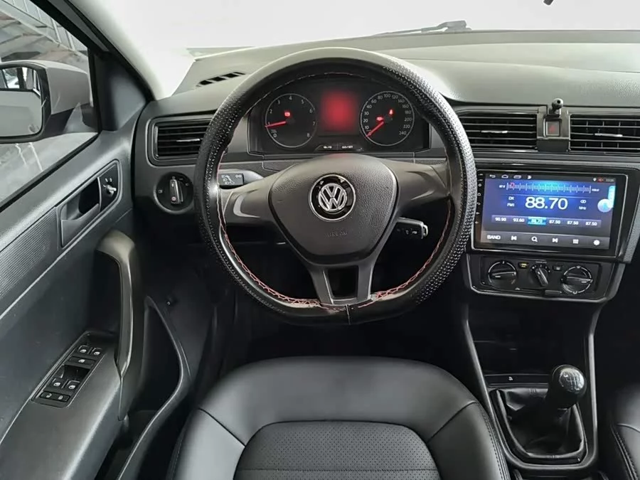 Volkswagen Santana