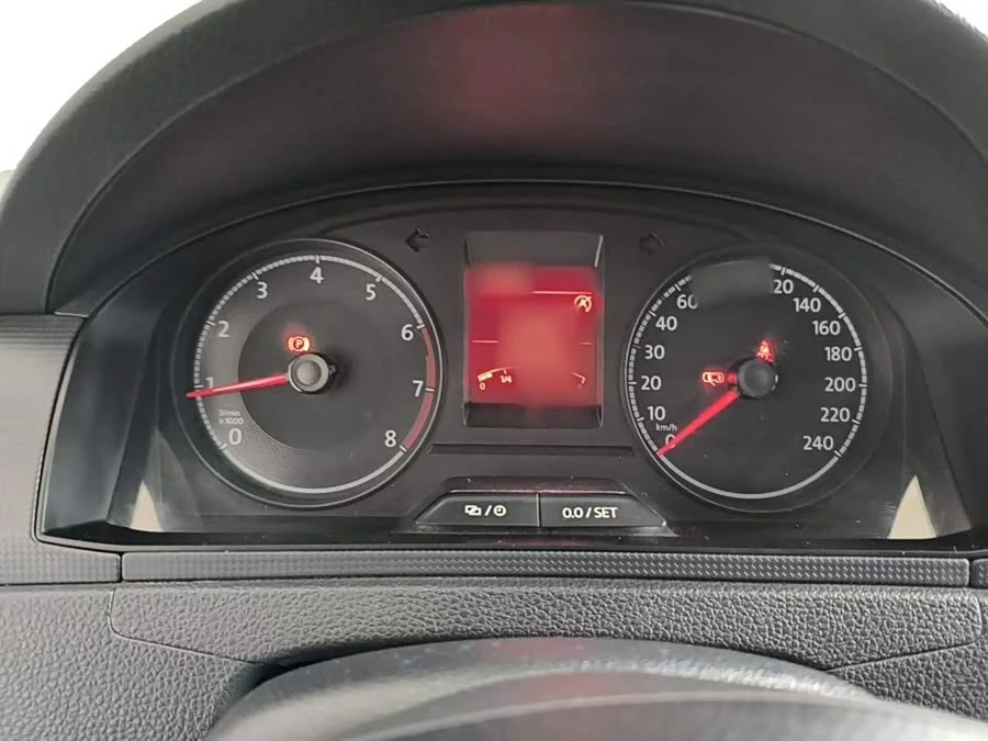 Volkswagen Santana