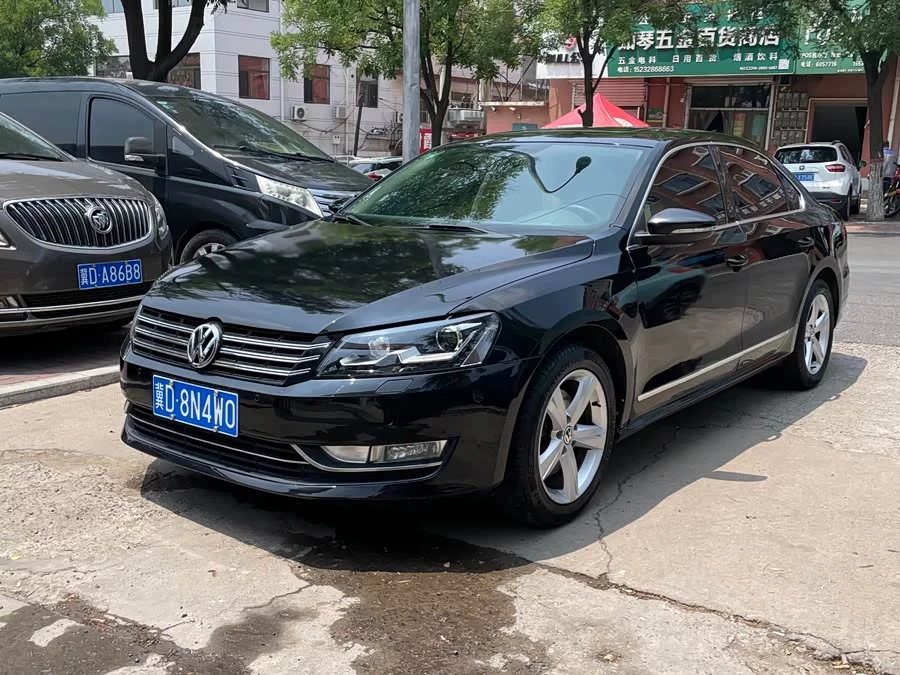 Volkswagen Passat