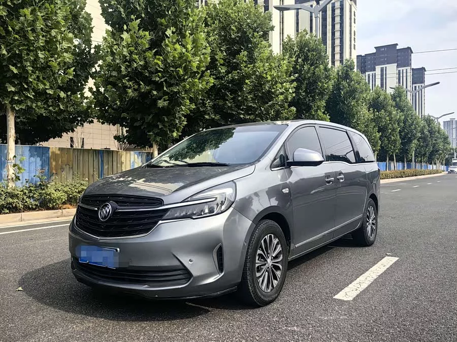 Buick GL8