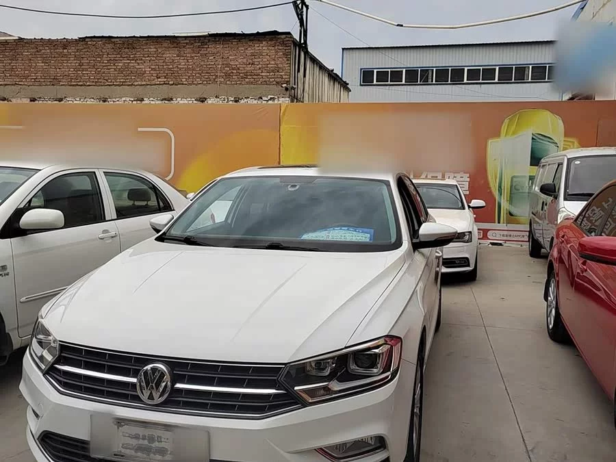 Volkswagen Bora