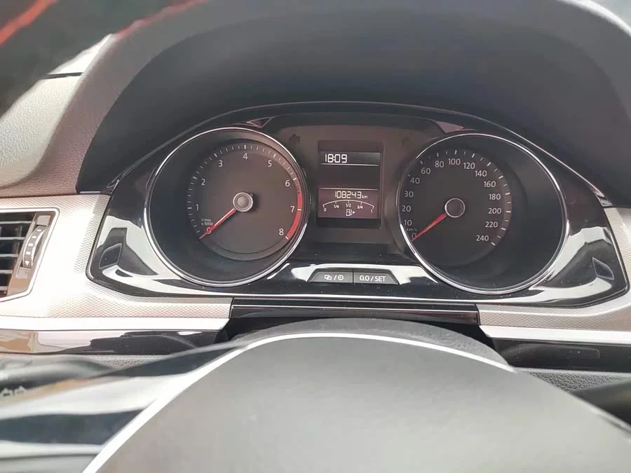 Volkswagen Bora