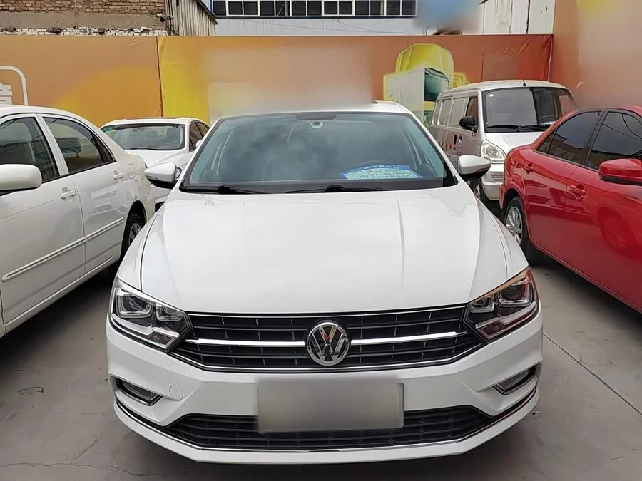 Volkswagen Bora