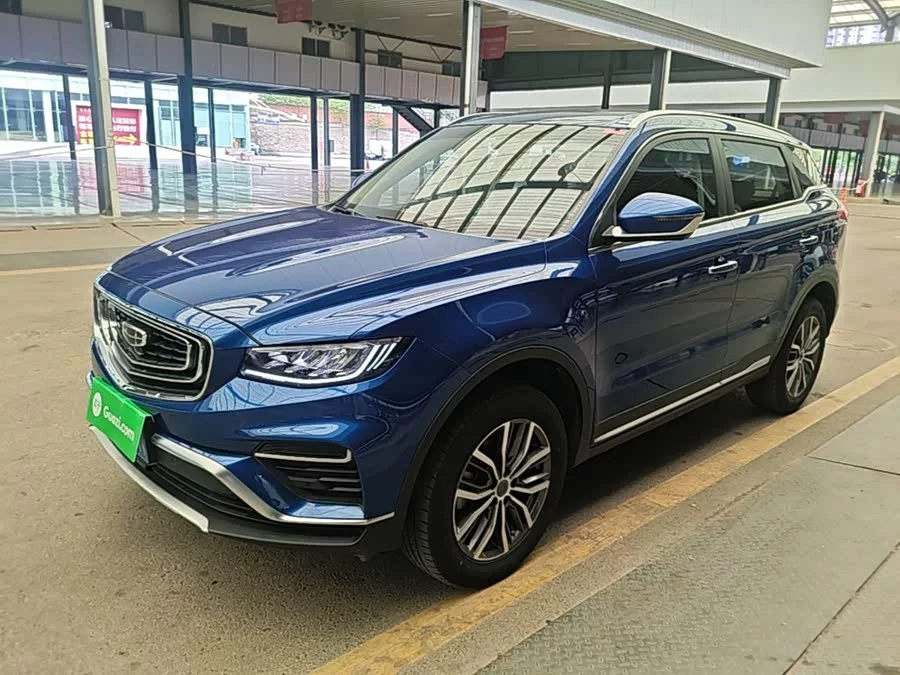 Geely Boyue