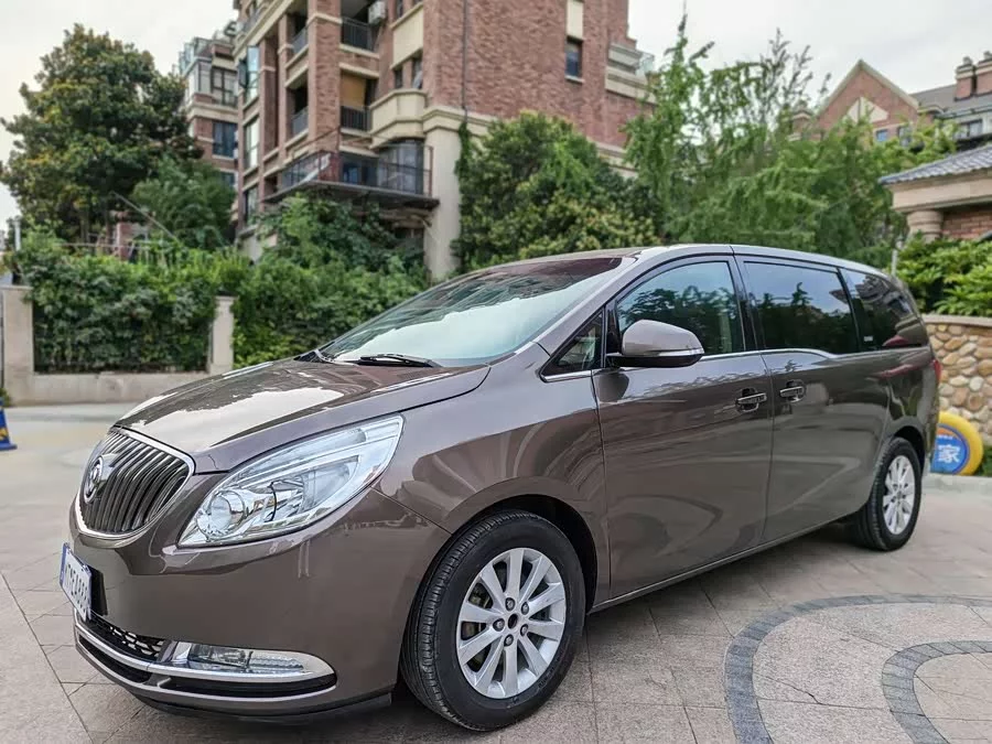 Buick GL8