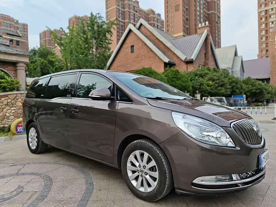 Buick GL8