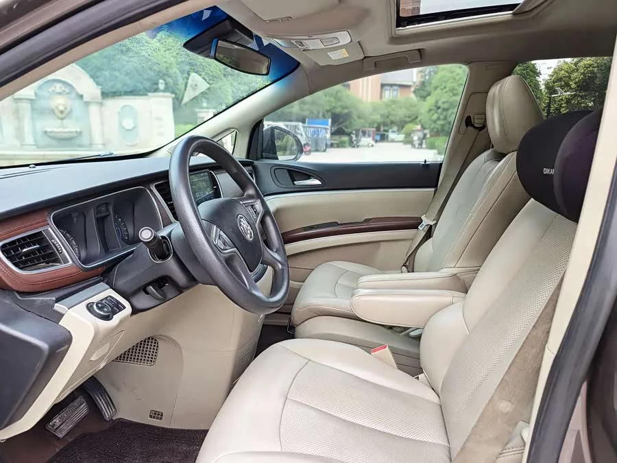 Buick GL8