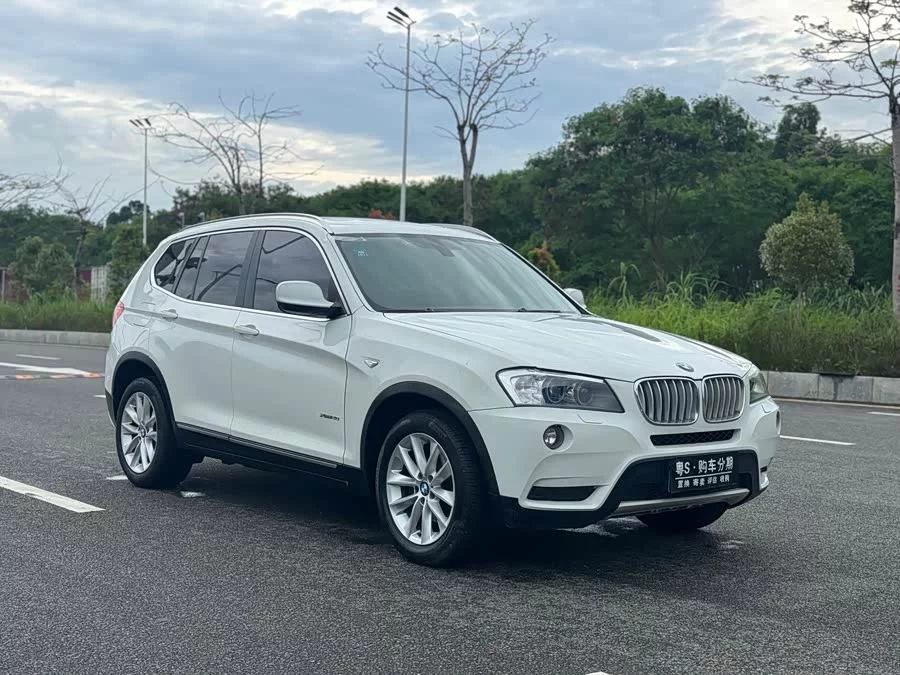 BMW X3