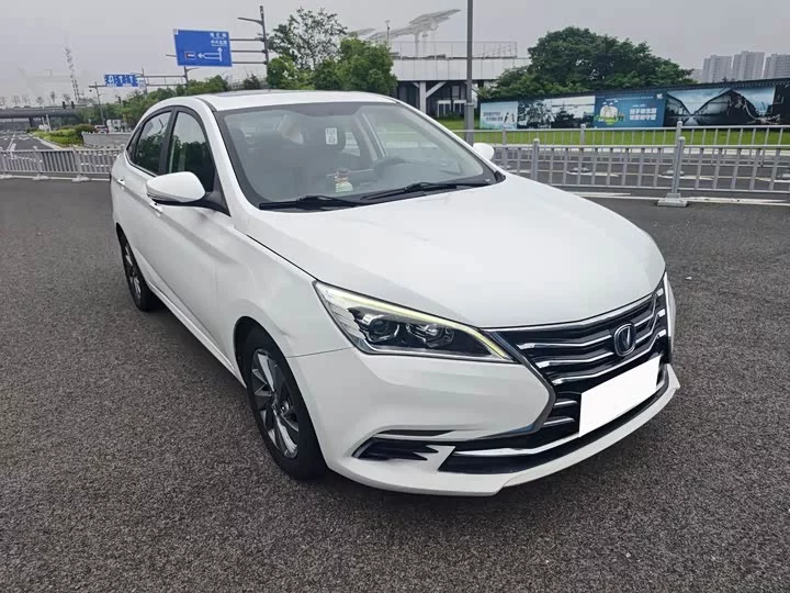 Changan Eado DT