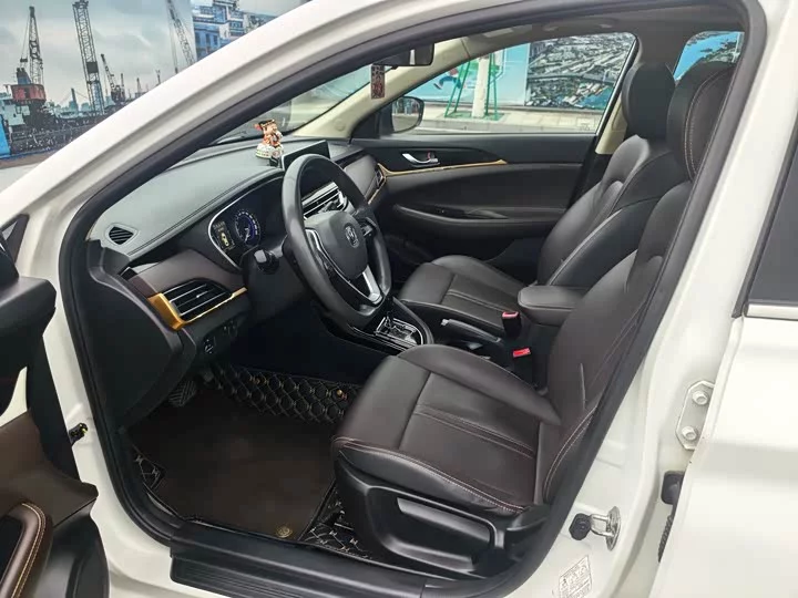 Changan Eado DT
