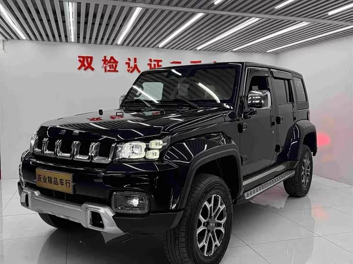 BAIC BJ40
