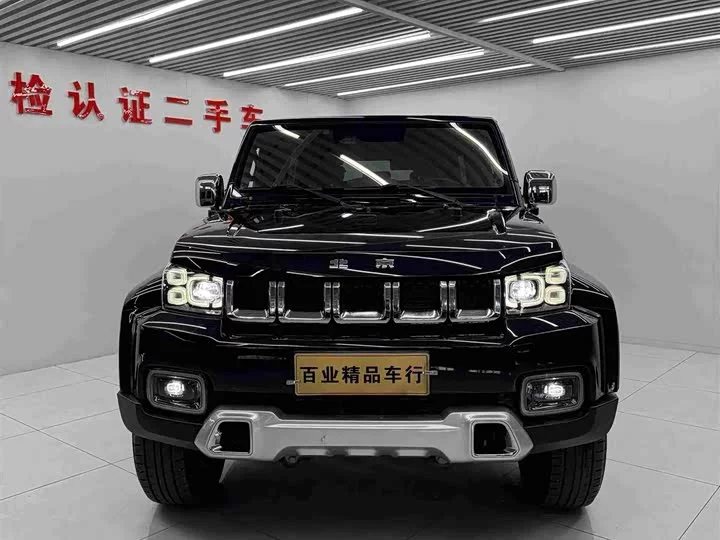 BAIC BJ40