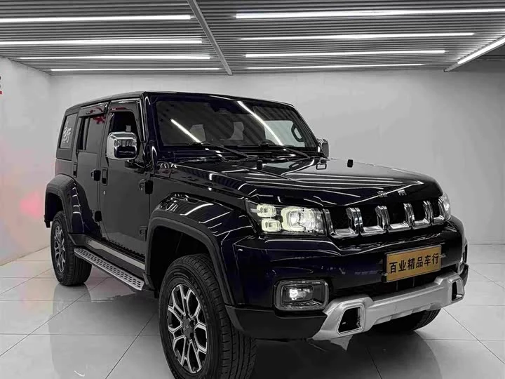 BAIC BJ40