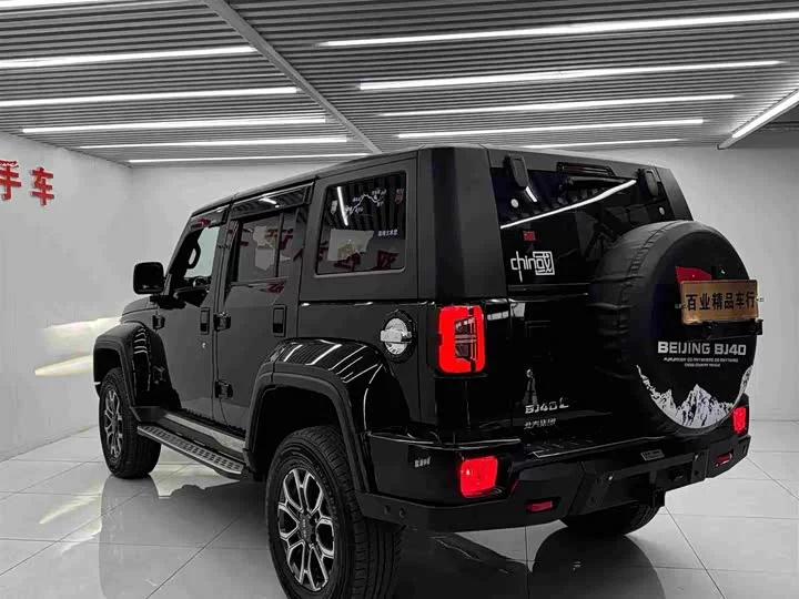 BAIC BJ40