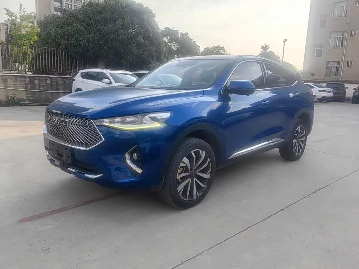 Haval F7x