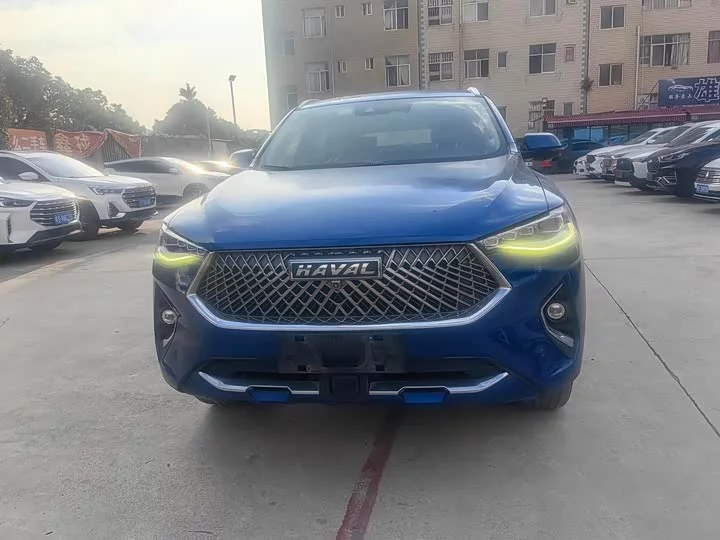 Haval F7x