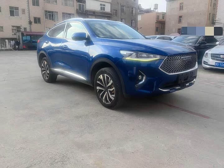Haval F7x