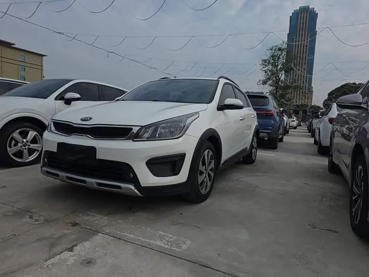 kia KX CROSS