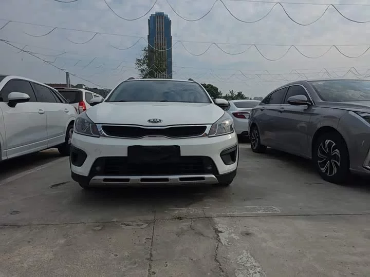 kia KX CROSS