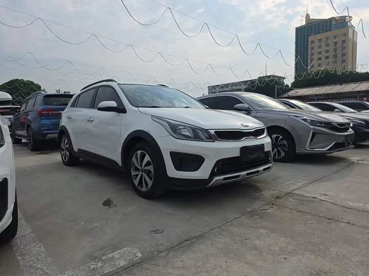 kia KX CROSS