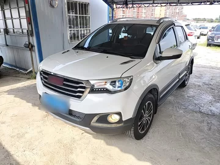Haval H1