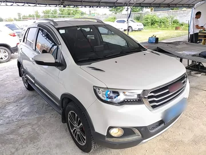 Haval H1