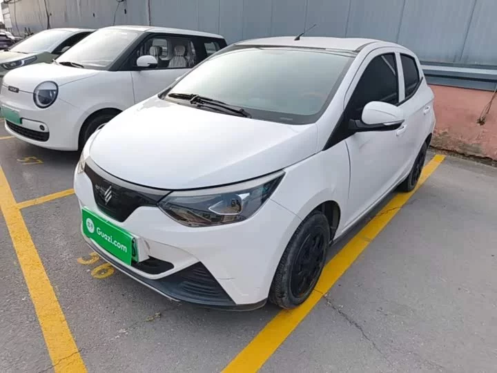 Jiangling Easy EV2