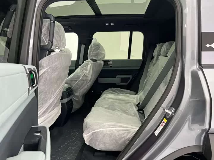BYD Leopard Leopard 5
