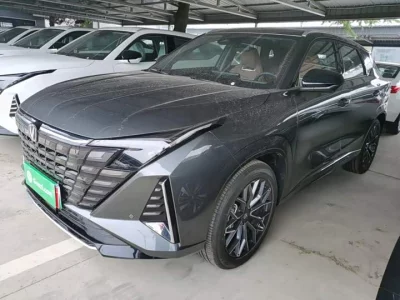 Changan UNI-Z PHEV